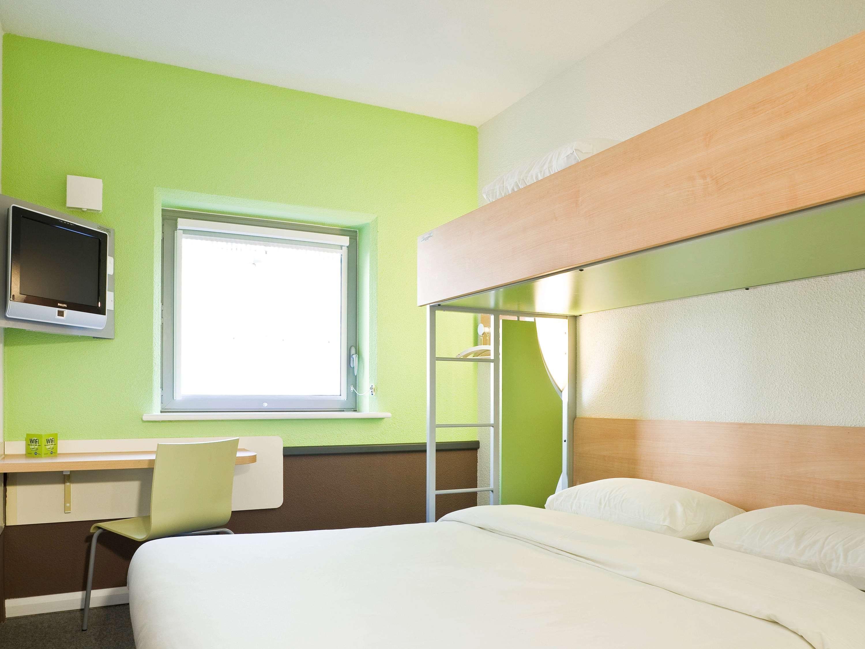 Ibis Budget Portsmouth Exterior foto