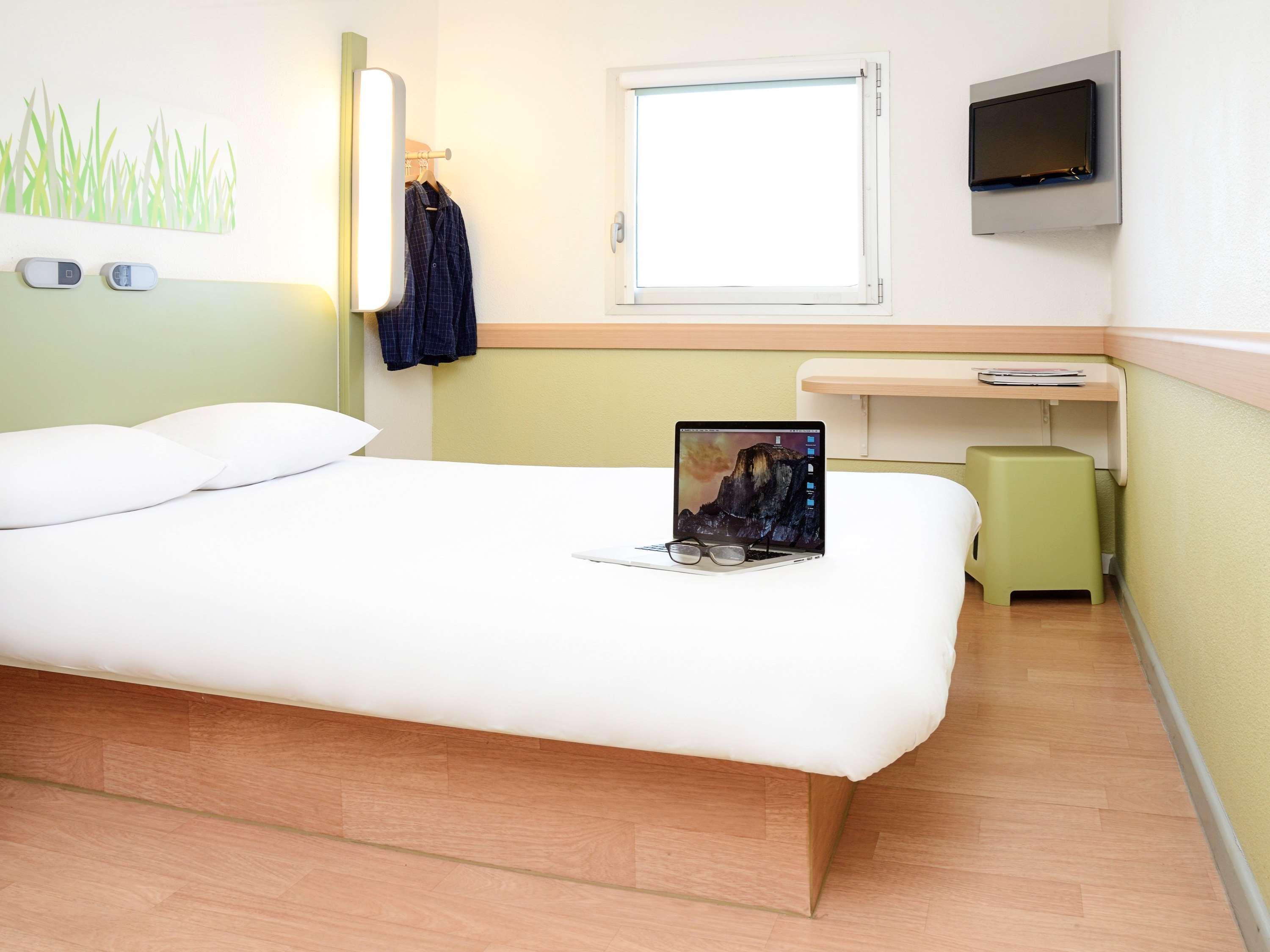 Ibis Budget Portsmouth Exterior foto