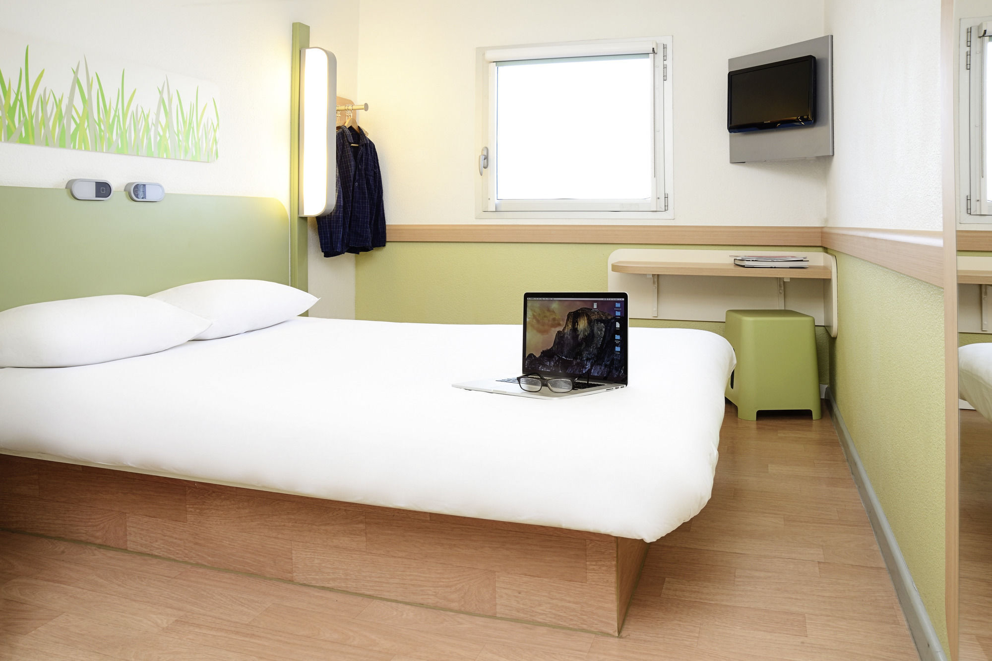 Ibis Budget Portsmouth Exterior foto