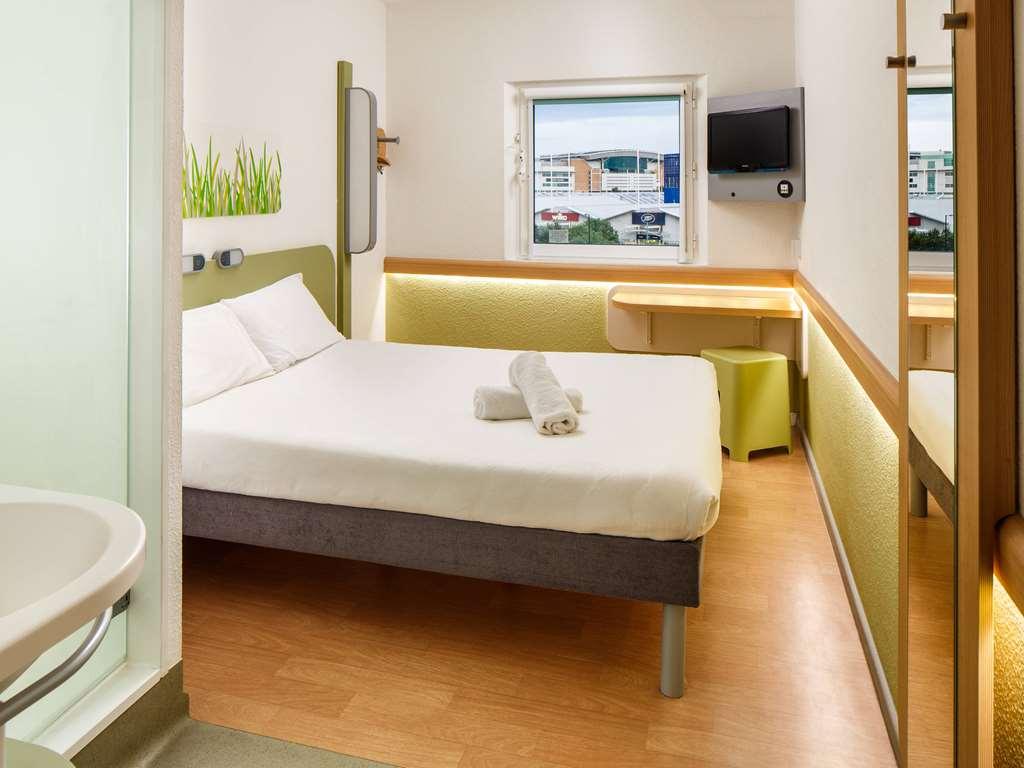 Ibis Budget Portsmouth Cameră foto